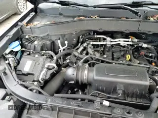 2021 Ford Explorer with VIN 1FMSK8BH0MGB53071, listed as a Copart auction lot 71678835 with 100,519 mi miles and Salvage title. Bid and sale history available at DreamBid. Image 14.