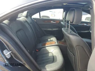 2013 Mercedes-Benz CLS 550 z VIN WDDLJ7DB9DA065966, wystawiony jako Copart lot #46363545 z przebiegiem 54 850 mil mil oraz Szkoda całkowita • Salvage title. Historia ofert i sprzedaży dostępna na DreamBid. Obrazek 10.