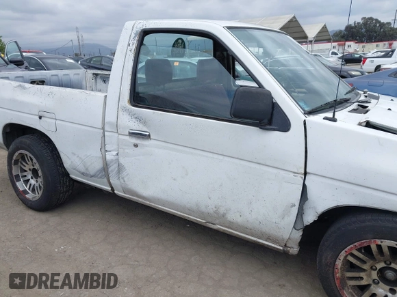 1991 Nissan Frontier z VIN 1N6SD11S2MC319260, wystawiony jako IAAI lot #42043382 z przebiegiem Nie podano mil oraz . Historia ofert i sprzedaży dostępna na DreamBid. Obrazek 6.
