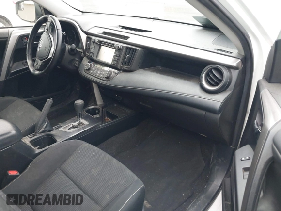 2018 Toyota RAV4 XLE with VIN JTMWFREV7JJ730811, listed as a IAAI auction lot 41075088 with 78,979 mi miles. Bid and sale history available at carsss.com. Image 5.