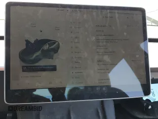 2023 Tesla Model 3 z VIN 5YJ3E1EA4PF619007, wystawiony jako Copart lot #57712685 z przebiegiem 30 855 mil mil oraz Szkoda całkowita • Salvage title. Historia ofert i sprzedaży dostępna na DreamBid. Obrazek 9.