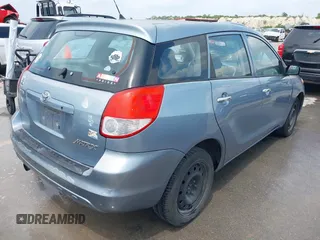 2004 Toyota Matrix Std z VIN 2T1KR32EX4C166515, wystawiony jako IAAI lot #42158267 z przebiegiem 213 121 mil mil oraz . Historia ofert i sprzedaży dostępna na DreamBid. Obrazek 4.