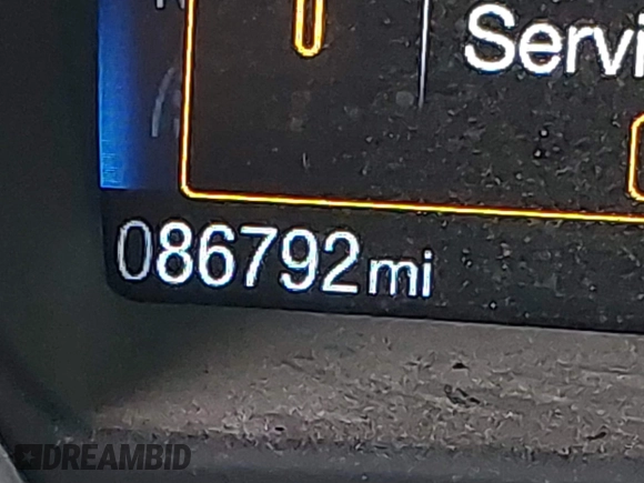 2017 Ford Focus SE with VIN 1FADP3FE9HL238432, listed as a IAAI auction lot 41897460 with 86,792 mi miles and . Bid and sale history available at carsss.com. Image 15.