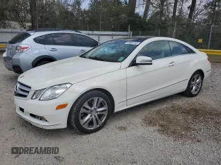 2011 Mercedes-Benz E-Class E 350 with VIN WDDKJ5GB1BF102956, listed as a Copart auction lot 48803165 with 143,288 mi miles and Salvage Title. Bid and sale history available at carsss.com. Image 1.