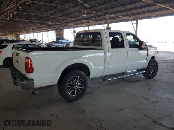 2011 Ford F-250 XL z VIN 1FT7W2B68BEA07875, wystawiony jako Copart lot #59719895 z przebiegiem 191 080 mil mil oraz Szkoda całkowita • Salvage title. Historia ofert i sprzedaży dostępna na DreamBid. Obrazek 3.