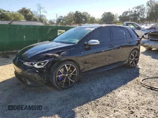 2024 Volkswagen Golf z VIN WVWEB7CD6RW133170, wystawiony jako Copart lot #82428564 z przebiegiem 14 831 mil mil oraz Szkoda całkowita • Salvage title. Historia ofert i sprzedaży dostępna na DreamBid. Obrazek 1.
