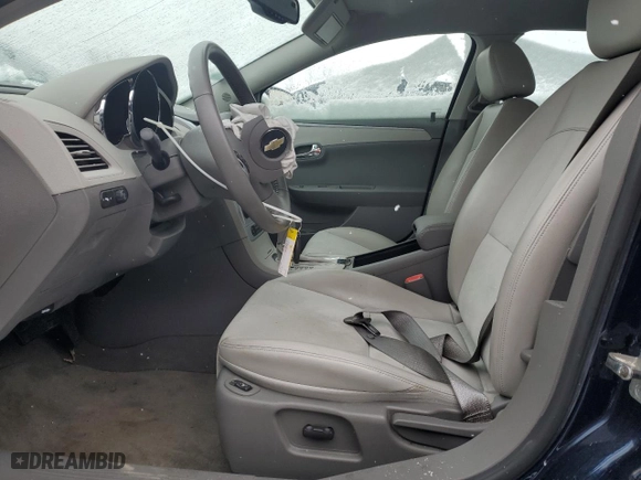 2008 Chevrolet Malibu LT w/2LT with VIN 1G1ZJ57B584245141, listed as a Copart auction lot 44566495 with 25,958 mi miles and Salvage Title. Bid and sale history available at carsss.com. Image 7.