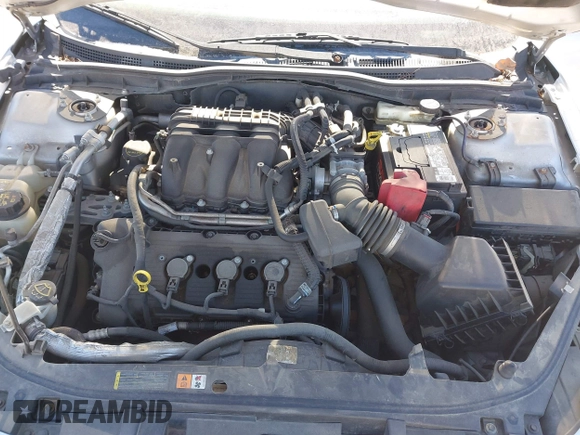 2011 Ford Fusion SEL with VIN 3FAHP0CG5BR195576, listed as a IAAI auction lot 41590285 with 80,389 mi miles. Bid and sale history available at carsss.com. Image 10.