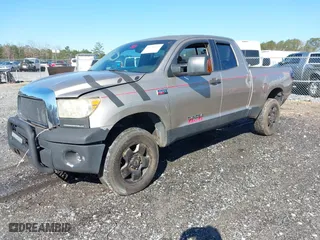 2007 Toyota Tundra SR5 with VIN 5TFRV54107X012529, listed as a IAAI auction lot 41738182 with 313,910 mi miles. Bid and sale history available at carsss.com. Image 2.