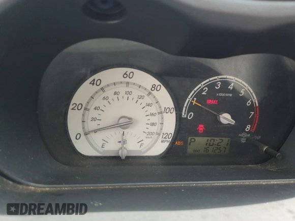 2004 Scion xA z VIN JTKKT624040076531, wystawiony jako Copart lot #71540894 z przebiegiem 161 257 mil mil oraz Szkoda całkowita • Salvage title. Historia ofert i sprzedaży dostępna na DreamBid. Obrazek 9.
