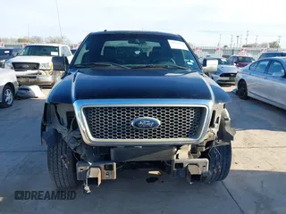 2007 Ford F-150 XLT with VIN 1FTPW12V77FB23491, listed as a IAAI auction lot 38533525 with 246,132 mi miles. Bid and sale history available at carsss.com. Image 13.