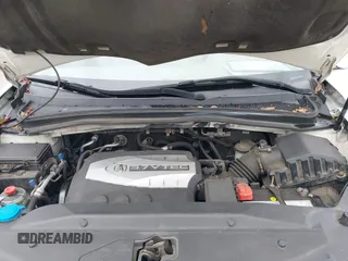 2009 Acura MDX Sport/Pwr Tail Gate with VIN 2HNYD28799H507129, listed as a IAAI auction lot 39407862 with 133,789 mi miles. Bid and sale history available at carsss.com. Image 10.