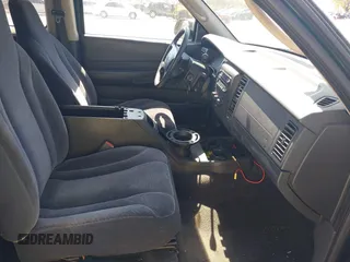 2002 Dodge Dakota with VIN 1B7GL12X32S619222, listed as a IAAI auction lot 41793106 with 97,649 mi miles and . Bid and sale history available at carsss.com. Image 5.