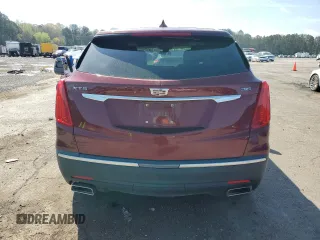 2018 Cadillac XT5 Premium Luxury FWD z VIN 1GYKNERS2JZ141705, wystawiony jako Copart lot #50202975 z przebiegiem 81 780 mil mil oraz Szkody całkowita. Historia ofert i sprzedaży dostępna na DreamBid. Obrazek 6.