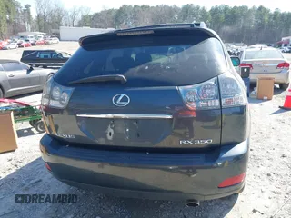 2007 Lexus RX 350 with VIN JTJGK31U970008164, listed as a IAAI auction lot 41768139 with 333,215 mi miles and . Bid and sale history available at carsss.com. Image 16.
