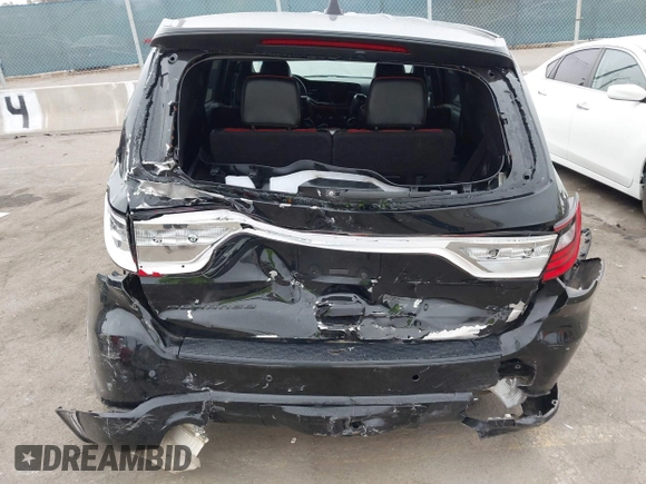 2021 Dodge Durango R/T with VIN 1C4SDHCT5MC660105, listed as a IAAI auction lot 42373172 with 75,227 mi miles and . Bid and sale history available at DreamBid. Image 6.