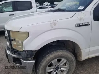 2016 Ford F-150 XLT z VIN 1FTEW1EF0GKD45471, wystawiony jako IAAI lot #42845144 z przebiegiem 281 660 mil mil oraz . Historia ofert i sprzedaży dostępna na DreamBid. Obrazek 8.