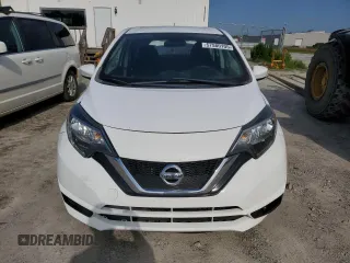 2017 Nissan Note SL z VIN 3N1CE2CP2HL362156, wystawiony jako Copart lot #57580105 z przebiegiem 169 344 mil mil oraz Czysty tytuł • Clean title. Historia ofert i sprzedaży dostępna na DreamBid. Obrazek 5.