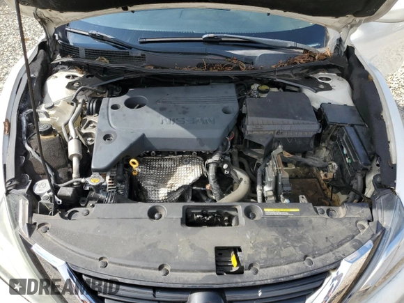 2017 Nissan Altima SV with VIN 1N4AL3AP4HC281471, listed as a Copart auction lot 64627475 with 153,933 mi miles and Clean title. Bid and sale history available at DreamBid. Image 11.