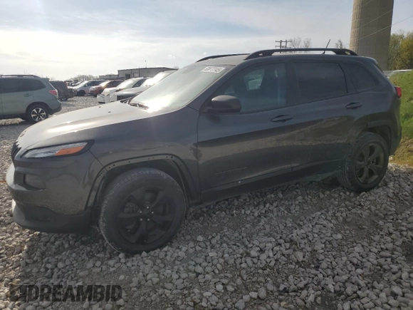 2018 Jeep Cherokee Latitude Tech Connect with VIN 1C4PJMCB0JD527532, listed as a Copart auction lot 53877745 with 246,032 mi miles and Clean Title. Bid and sale history available at carsss.com. Image 1.