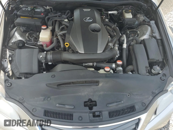 2016 Lexus IS 200t with VIN JTHBA1D20G5002169, listed as a Copart auction lot 64453815 with 111,906 mi miles and Non repairable. Bid and sale history available at DreamBid. Image 11.