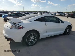 2011 Mitsubishi Eclipse GS with VIN 4A31K5DF1BE008508, listed as a Copart auction lot 75756864 with 185,320 mi miles and Salvage Title. Bid and sale history available at carsss.com. Image 3.