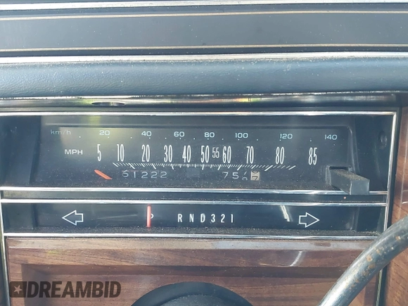1986 Cadillac Fleetwood z VIN 1G6DW69Y7G9732954, wystawiony jako IAAI lot #41780373 z przebiegiem 61 222 mil mil oraz . Historia ofert i sprzedaży dostępna na DreamBid. Obrazek 7.