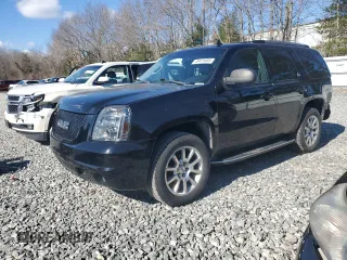 2011 GMC Yukon Denali with VIN 1GKS2EEF5BR360865, listed as a Copart auction lot 49415085 with 152,000 mi miles and Clean Title. Bid and sale history available at carsss.com. Image 1.