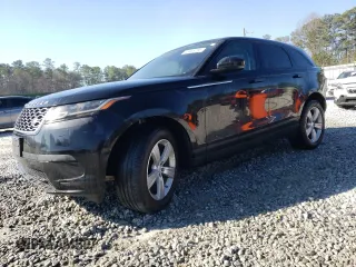 2018 Land Rover Range Rover Velar S z VIN SALYB2RN0JA731703, wystawiony jako Copart lot #46903785 z przebiegiem Nie podano mil oraz Szkoda całkowita • Salvage title. Historia ofert i sprzedaży dostępna na DreamBid. Obrazek 1.
