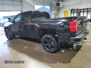 2016 Chevrolet Silverado 1500 Work Truck with VIN 1GCVKNEH5GZ389283, listed as a Copart auction lot 46926035 with 85,676 mi miles and Salvage Title. Bid and sale history available at carsss.com. Image 2.