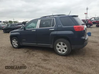 2015 GMC Terrain SLE with VIN 2GKALREK8F6429904, listed as a Copart auction lot 61918225 with 116,593 mi miles and Salvage title. Bid and sale history available at DreamBid. Image 2.