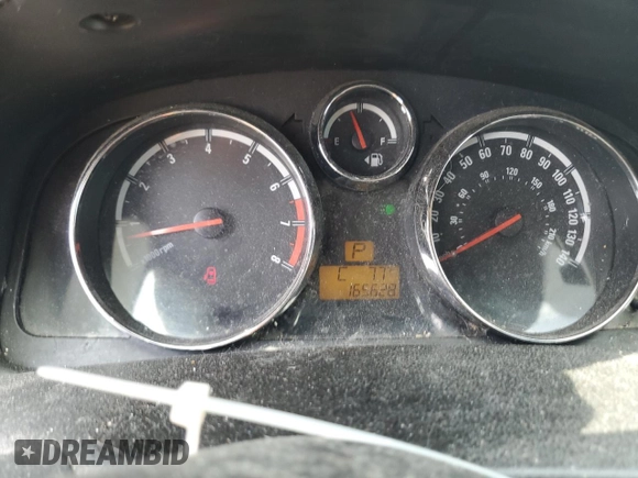 2008 Saturn VUE XE z VIN 3GSCL33P28S671192, wystawiony jako Copart lot #61465625 z przebiegiem 165 628 mil mil oraz Czysty tytuł • Clean title. Historia ofert i sprzedaży dostępna na DreamBid. Obrazek 9.