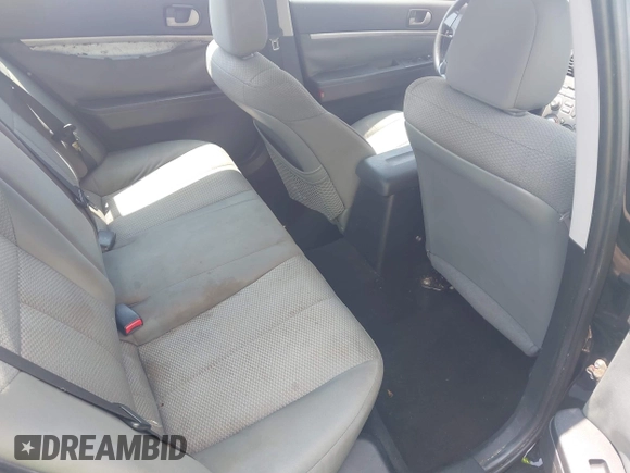 2010 Mitsubishi Galant FE с VIN 4A32B2FF3AE003311, выставлен на аукционе IAAI как лот 42410738 с пробегом 216 286 миль миль и . История ставок и продаж доступна на DreamBid. Изображение 8.