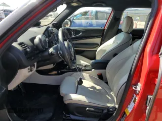 2017 MINI Clubman Cooper S with VIN WMWLU5C54H2E82543, listed as a Copart auction lot 75552984 with 74,064 mi miles and Salvage Title. Bid and sale history available at carsss.com. Image 7.