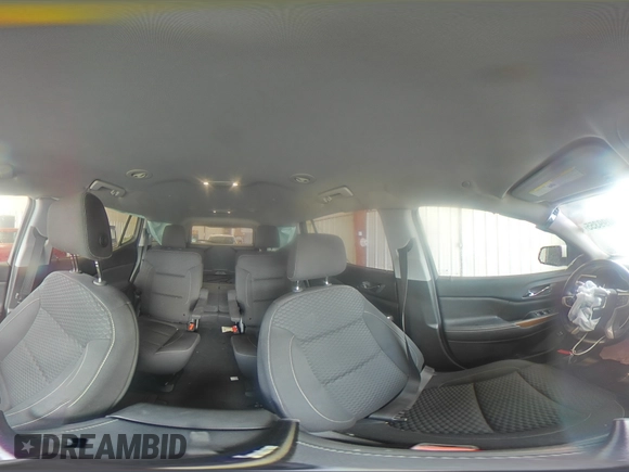 2018 GMC Acadia SLE with VIN 1GKKNLLAXJZ191704, listed as a Copart auction lot 50099355 with 94,158 mi miles and Salvage Title. Bid and sale history available at DreamBid. Image 13.