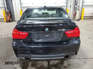 2011 BMW 3 Series 335i xDrive with VIN WBAPL5C57BA983005, listed as a Copart auction lot 48710385 with 85,344 mi miles and Salvage title. Bid and sale history available at DreamBid. Image 6.