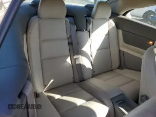 2008 Volvo C70 с VIN YV1MC672X8J049242, выставлен на аукционе Copart как лот 54131745 с пробегом 125 060 миль миль и Списание • Salvage title. История ставок и продаж доступна на DreamBid. Изображение 10.