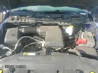 2019 Ram 1500 Tradesman z VIN 3C6RR7KGXKG670175, wystawiony jako Copart lot #87838335 z przebiegiem 62 676 mil mil oraz Szkoda całkowita • Salvage title. Historia ofert i sprzedaży dostępna na DreamBid. Obrazek 13.