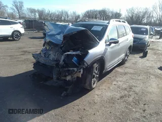 2023 Subaru Ascent Limited z VIN 4S4WMAUD3P3418901, wystawiony jako IAAI lot #41812684 z przebiegiem 29 645 mil mil oraz . Historia ofert i sprzedaży dostępna na DreamBid. Obrazek 2.