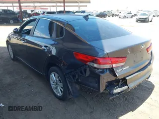 2017 Kia Optima LX with VIN KNAGT4L31H5149628, listed as a IAAI auction lot 42630216 with 102,329 mi miles and . Bid and sale history available at DreamBid. Image 3.