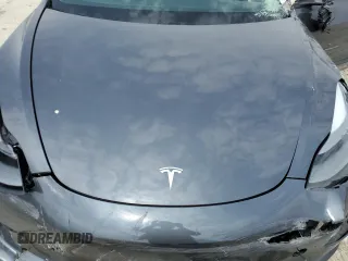 2023 Tesla Model 3 с VIN 5YJ3E1EAXPF678336, выставлен на аукционе Copart как лот 52509135 с пробегом Не указан миль и Списание • Salvage title. История ставок и продаж доступна на DreamBid. Изображение 13.