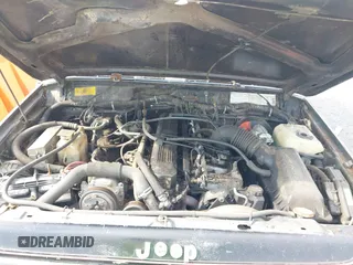 1991 Jeep Cherokee z VIN 1J4FJ58S6ML572036, wystawiony jako IAAI lot #42659999 z przebiegiem 200 845 mil mil oraz . Historia ofert i sprzedaży dostępna na DreamBid. Obrazek 10.