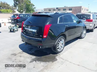 2013 Cadillac SRX Luxury Collection z VIN 3GYFNCE34DS542193, wystawiony jako IAAI lot #42387105 z przebiegiem 168 901 mil mil oraz . Historia ofert i sprzedaży dostępna na DreamBid. Obrazek 4.