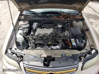 2002 Chevrolet Malibu LS with VIN 1G1NE52J12M630415, listed as a Copart auction lot 45116624 with 155,818 mi miles and Salvage Title. Bid and sale history available at carsss.com. Image 11.