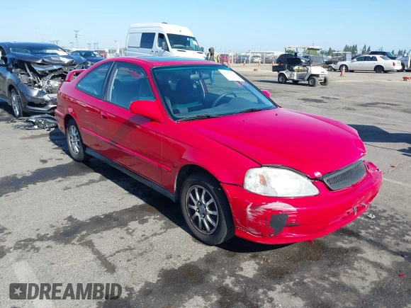 1999 Honda Civic EX с VIN 1HGEJ8245XL069360, выставлен на аукционе IAAI как лот 42488776 с пробегом 203 628 миль миль и . История ставок и продаж доступна на DreamBid. Изображение 1.