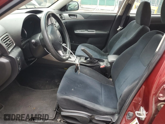 2011 Subaru Impreza 2.5i z VIN JF1GH6A60BH821445, wystawiony jako Copart lot #58750725 z przebiegiem 162 692 mil mil oraz Czysty tytuł • Clean title. Historia ofert i sprzedaży dostępna na DreamBid. Obrazek 7.