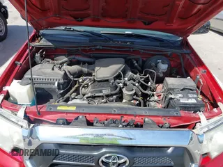 2012 Toyota Tacoma with VIN 5TFTX4CN4CX018617, listed as a IAAI auction lot 42067785 with 138,371 mi miles and . Bid and sale history available at DreamBid. Image 10.