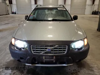 2004 Volvo V70 XC Cross Country с VIN YV1SZ59H341164275, выставлен на аукционе Copart как лот 59585995 с пробегом 215 123 миль миль и Списание • Salvage title. История ставок и продаж доступна на DreamBid. Изображение 5.