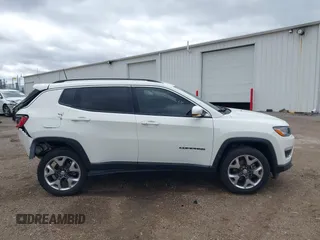 2021 Jeep Compass Limited с VIN 3C4NJDCB9MT553410, выставлен на аукционе IAAI как лот 42081363 с пробегом 56 437 миль миль и . История ставок и продаж доступна на DreamBid. Изображение 14.