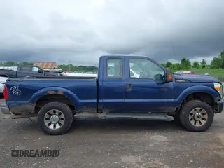 2011 Ford F-250 XL with VIN 1FT7X2B61BEB00699, listed as a IAAI auction lot 42662479 with 148,483 mi miles and . Bid and sale history available at DreamBid. Image 13.